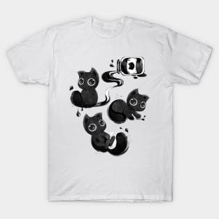 Magic Cat Ink! T-Shirt